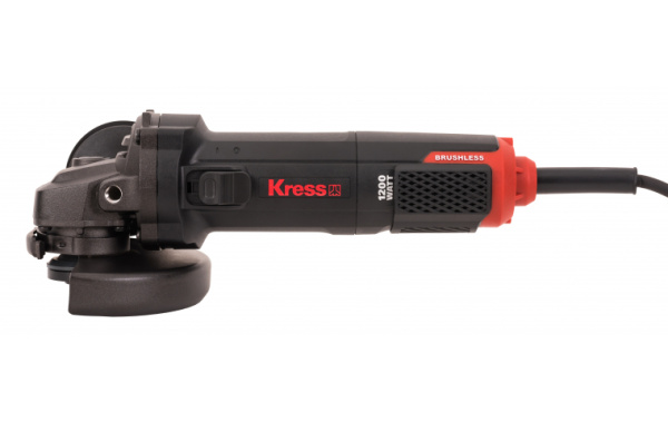 Углошлифовальная машина бесщеточная Kress KUS26 1200Вт 125мм